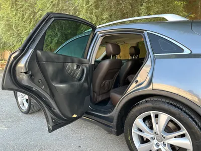 2019 انفينيتي كيو اكس 70