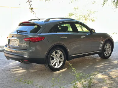 2019 انفينيتي كيو اكس 70