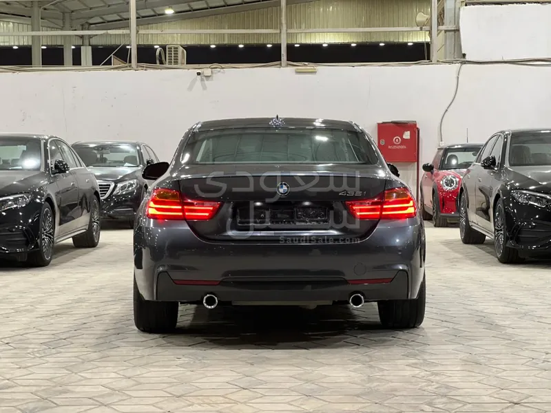 2014 BMW 4 Series 435i