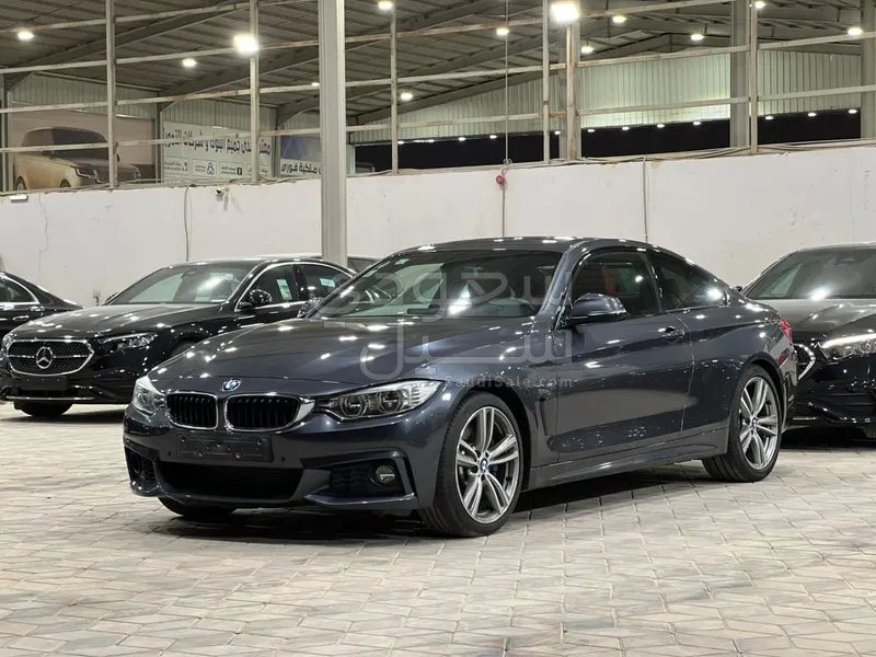 2014 BMW 4 Series 435i