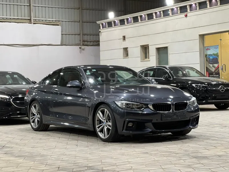 2014 BMW 4 Series 435i