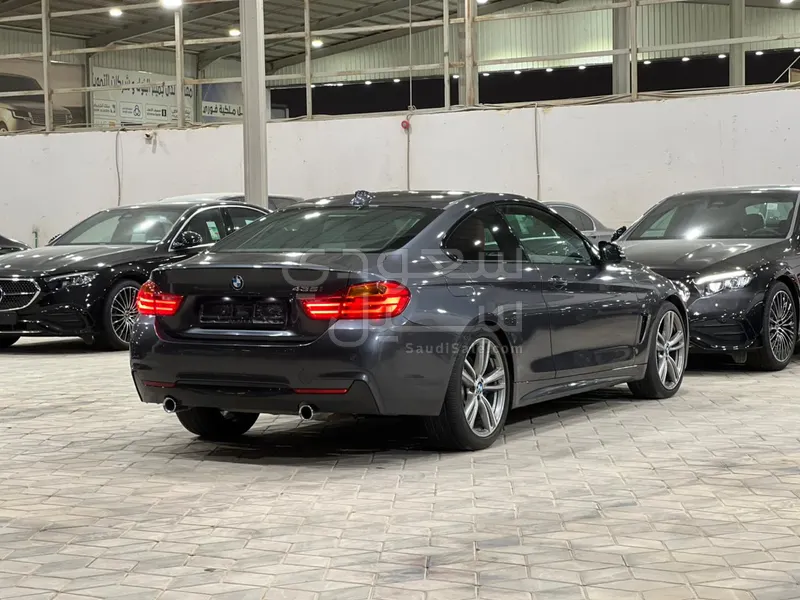 2014 BMW 4 Series 435i