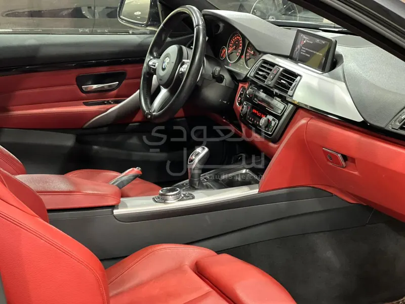 2014 BMW 4 Series 435i