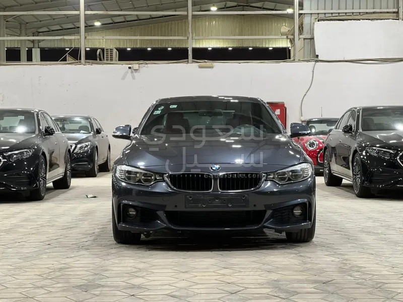 2014 BMW 4 Series 435i