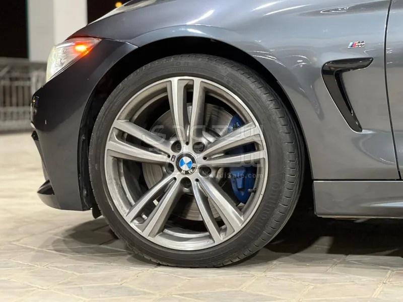 2014 BMW 4 Series 435i