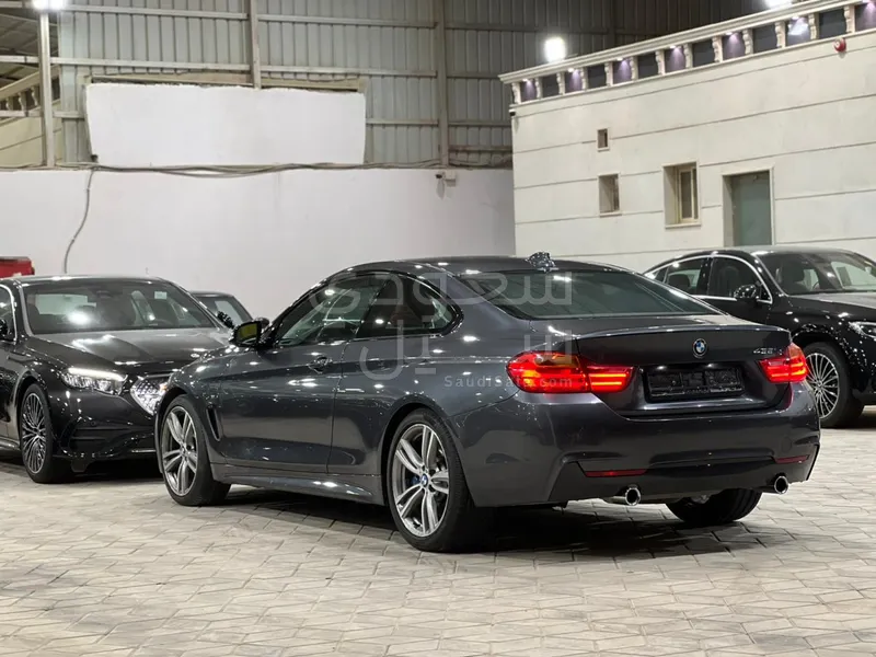 2014 BMW 4 Series 435i