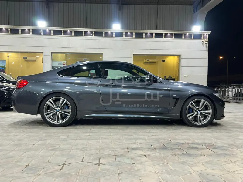 2014 BMW 4 Series 435i