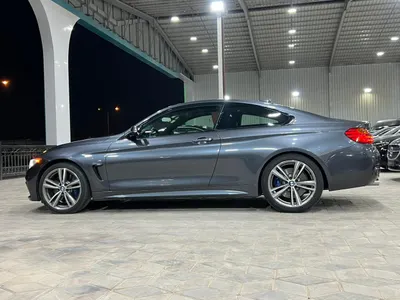 2014 BMW 4 Series 435i
