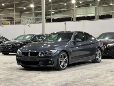 2014 BMW 4 Series 435i