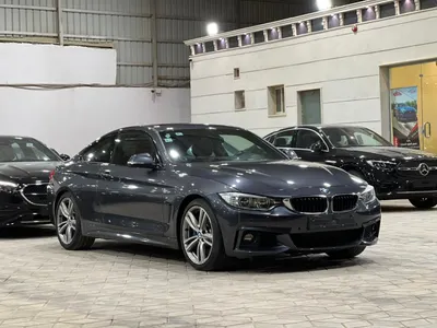 2014 BMW 4 Series 435i