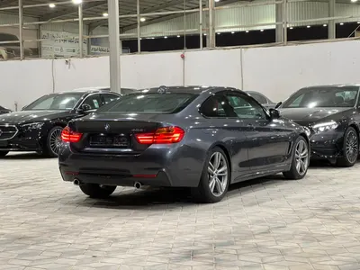 2014 BMW 4 Series 435i