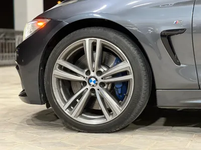 2014 BMW 4 Series 435i