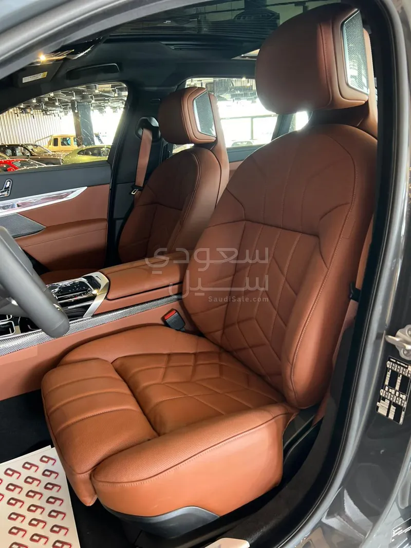 2026 BMW 7 Series 735i