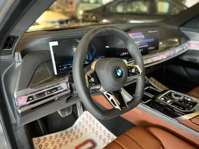 2026 BMW 7 Series 735i