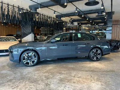 2026 BMW 7 Series 735i