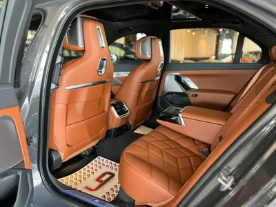 2026 BMW 7 Series 735i