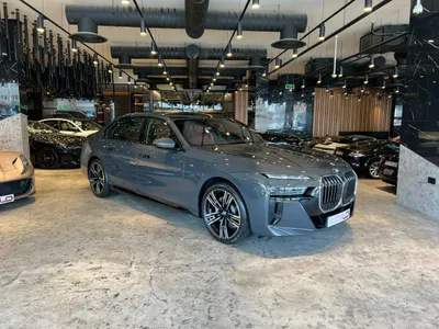 2026 BMW 7 Series 735i