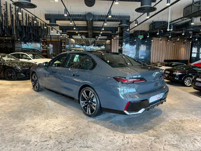 2026 BMW 7 Series 735i