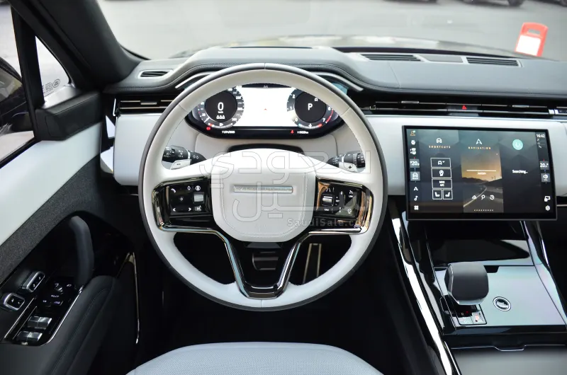 2024 لاند روفر رينج روفر سبورت اتش اس اي