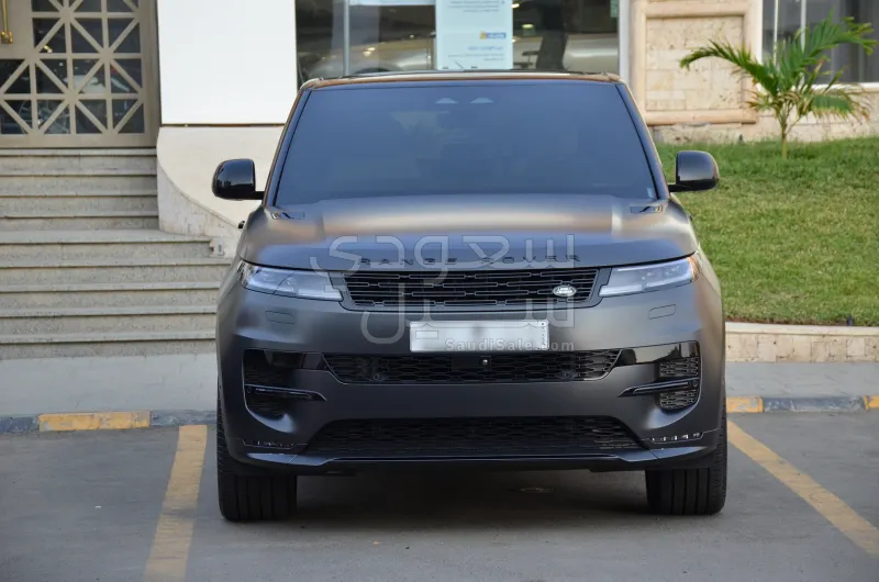 2024 لاند روفر رينج روفر سبورت اتش اس اي