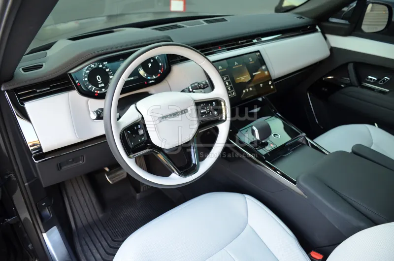 2024 لاند روفر رينج روفر سبورت اتش اس اي