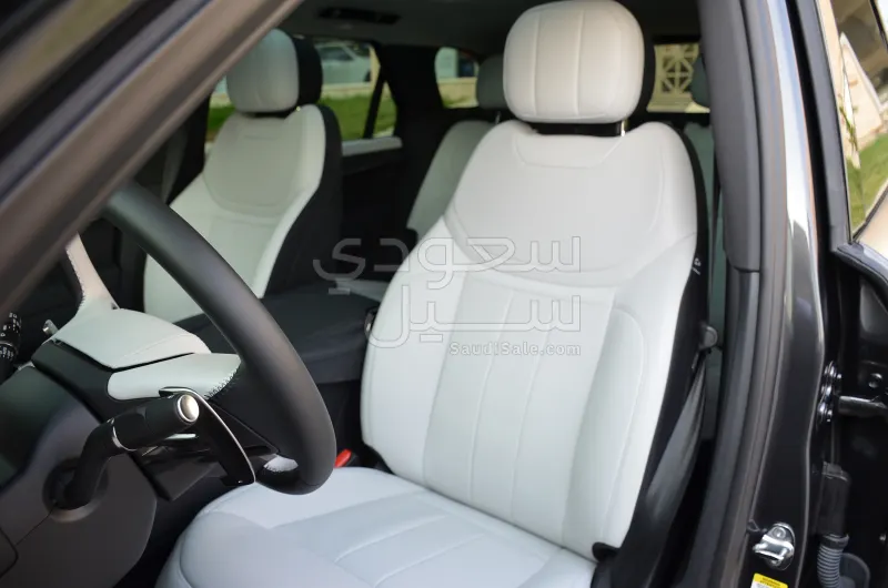 2024 لاند روفر رينج روفر سبورت اتش اس اي