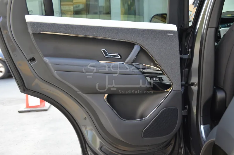 2024 لاند روفر رينج روفر سبورت اتش اس اي