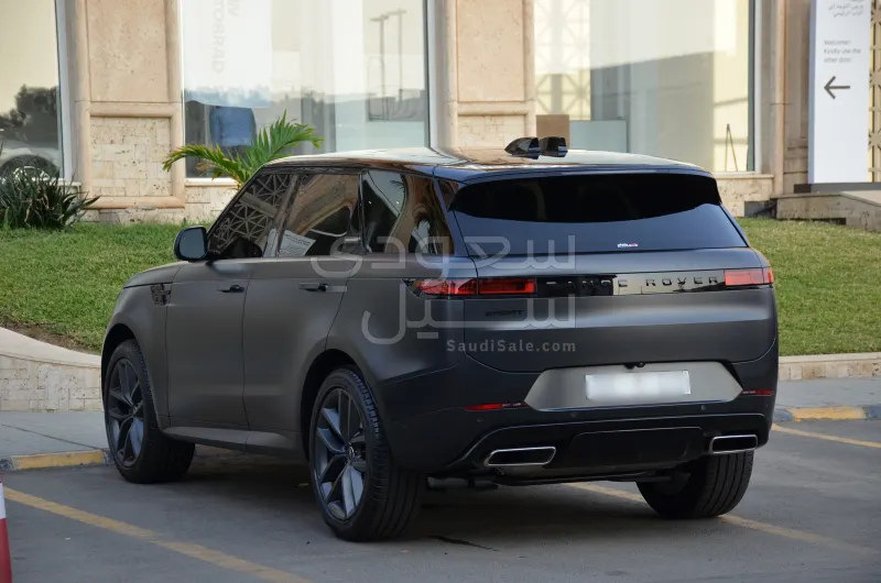 2024 لاند روفر رينج روفر سبورت اتش اس اي