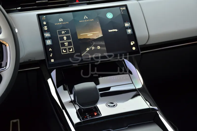 2024 لاند روفر رينج روفر سبورت اتش اس اي