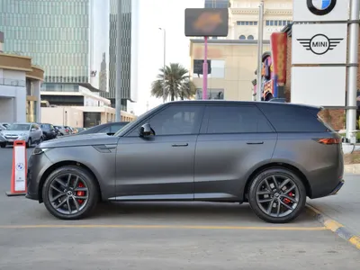 2024 لاند روفر رينج روفر سبورت اتش اس اي