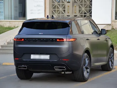 2024 لاند روفر رينج روفر سبورت اتش اس اي