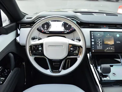 2024 لاند روفر رينج روفر سبورت اتش اس اي