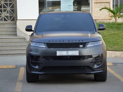 2024 لاند روفر رينج روفر سبورت اتش اس اي