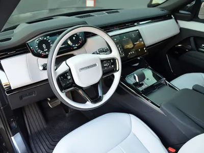 2024 لاند روفر رينج روفر سبورت اتش اس اي