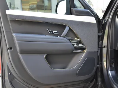 2024 لاند روفر رينج روفر سبورت اتش اس اي