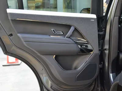 2024 لاند روفر رينج روفر سبورت اتش اس اي