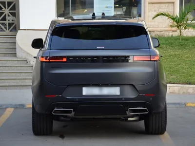 2024 لاند روفر رينج روفر سبورت اتش اس اي