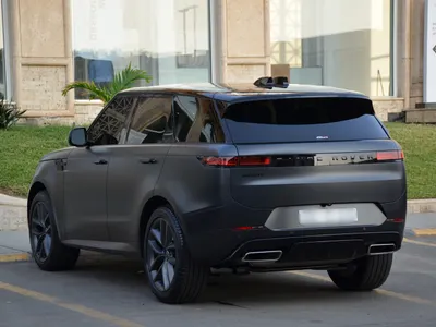 2024 لاند روفر رينج روفر سبورت اتش اس اي