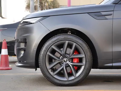 2024 لاند روفر رينج روفر سبورت اتش اس اي