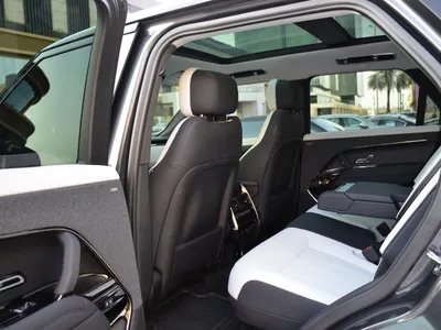 2024 لاند روفر رينج روفر سبورت اتش اس اي