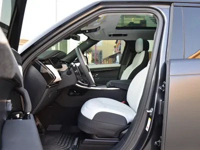 2024 لاند روفر رينج روفر سبورت اتش اس اي