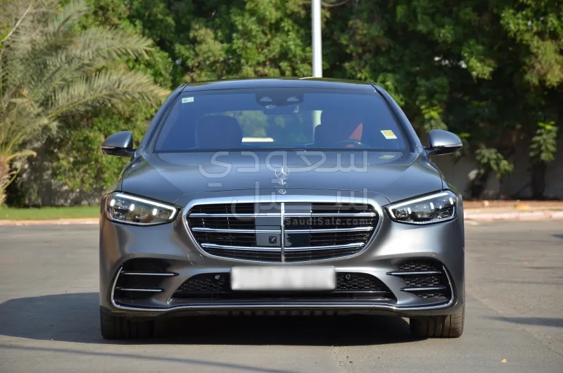 2022 مرسيدس - بنز إس 450