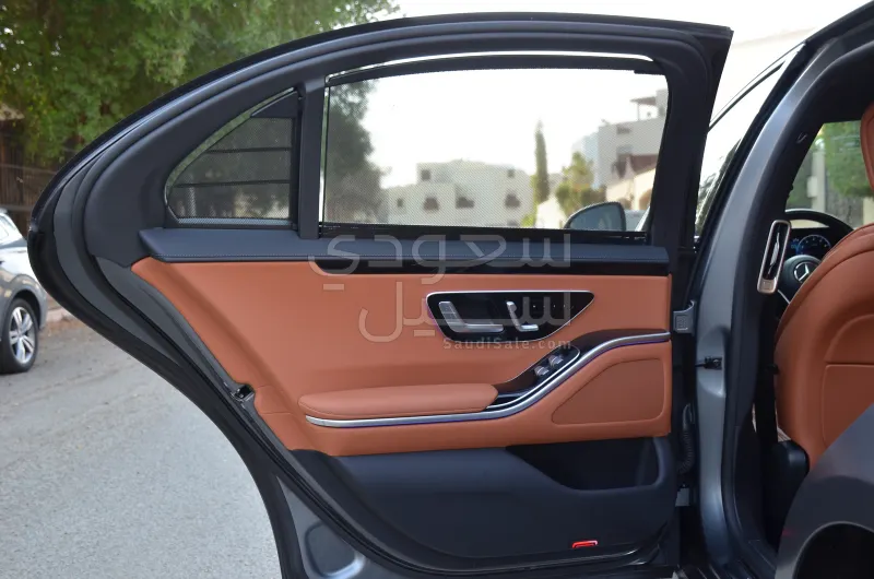 2022 مرسيدس - بنز إس 450