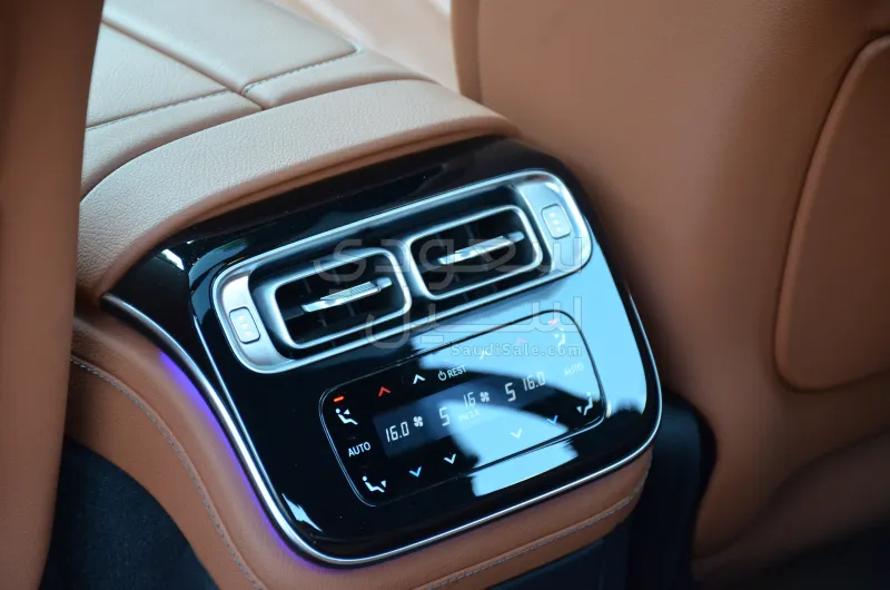 2022 مرسيدس - بنز إس 450