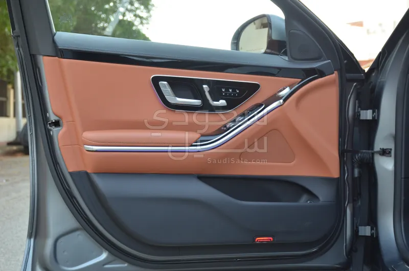 2022 مرسيدس - بنز إس 450