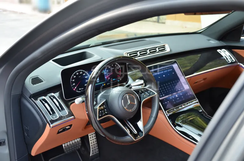 2022 مرسيدس - بنز إس 450