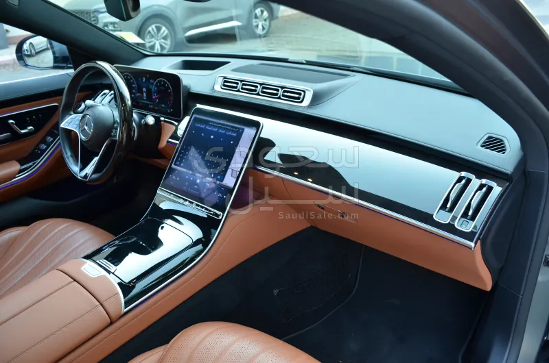 2022 مرسيدس - بنز إس 450