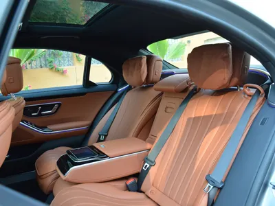 2022 مرسيدس - بنز إس 450