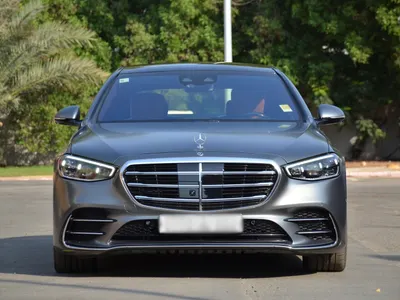 2022 مرسيدس - بنز إس 450