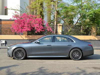 2022 مرسيدس - بنز إس 450